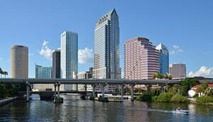 downtown tampa FL pest control