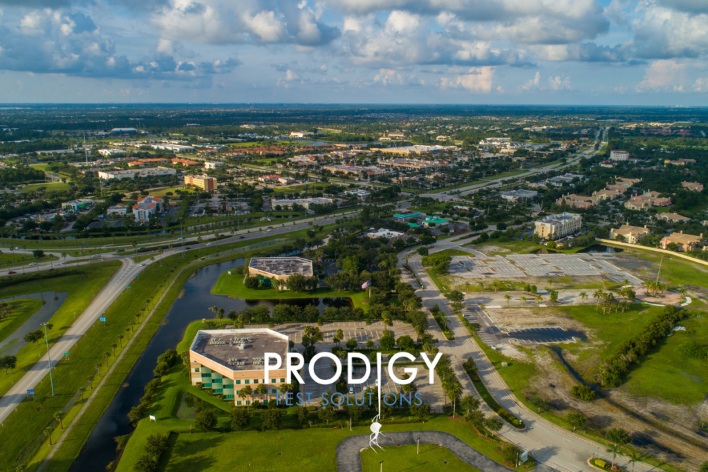 Port St Lucie FL Pest Control