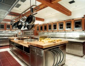 commercial restaurant kitchen pest control