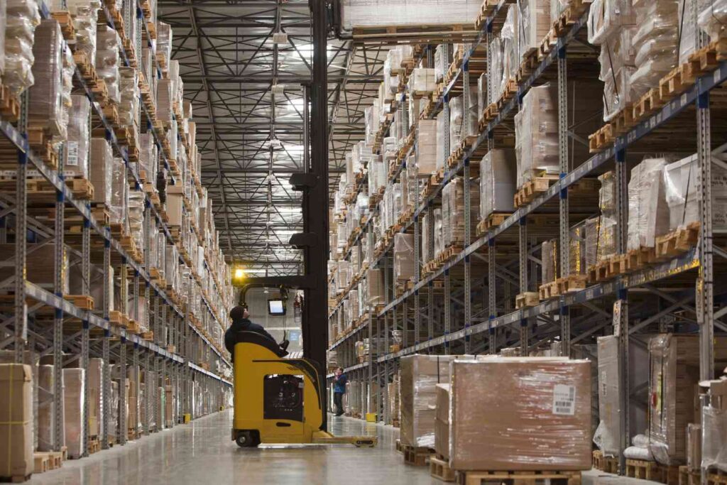 warehouse pest control