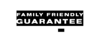 family friendly guarantee icon