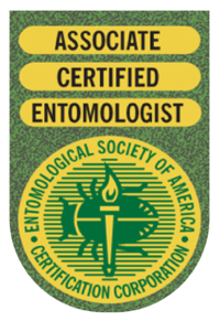 Certified Entomology Icon